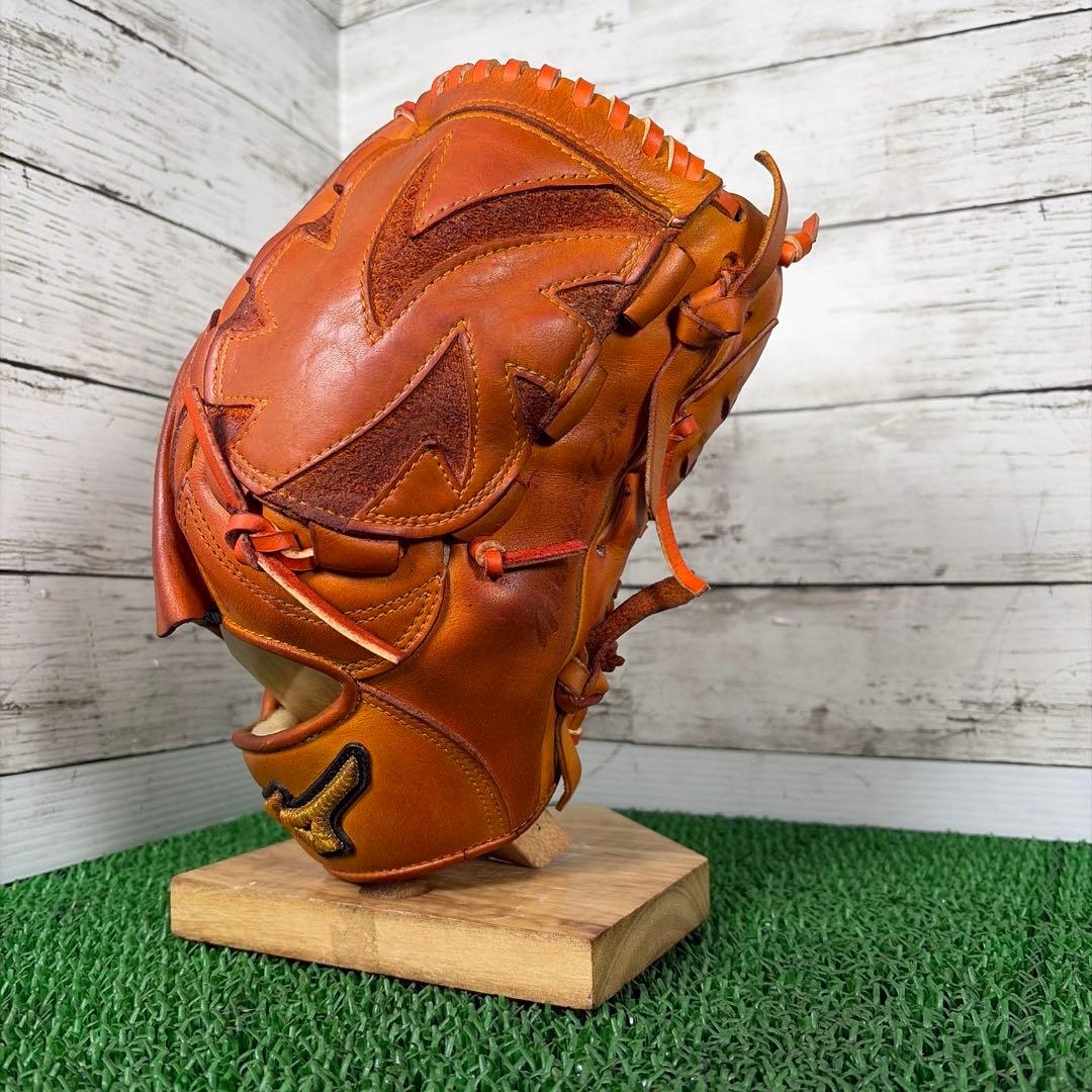 ミズノプロ　軟式　投手