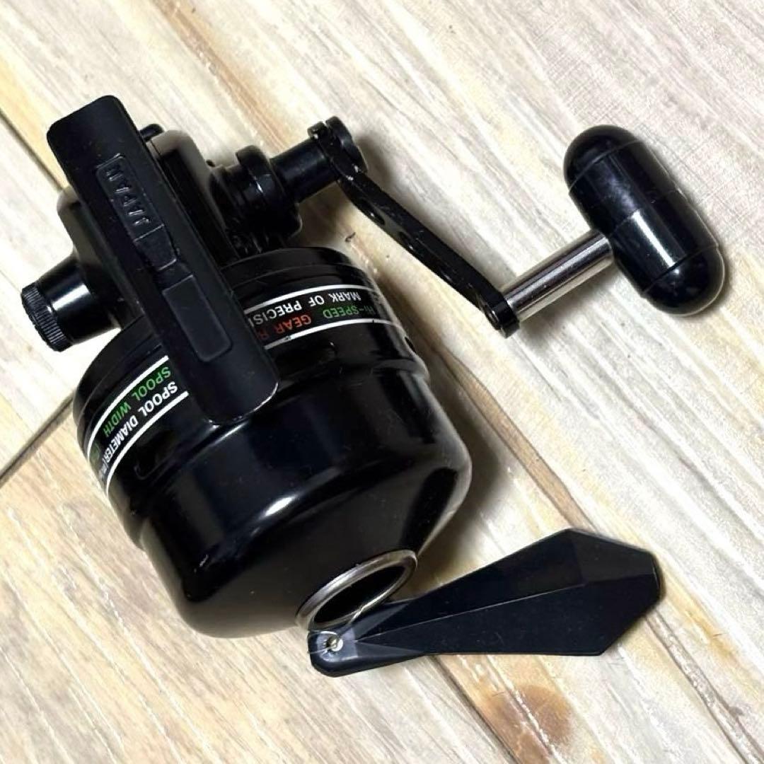 【レトロ/オールド】DAIWA Hi-CAST GS-30 スピンキャストリール