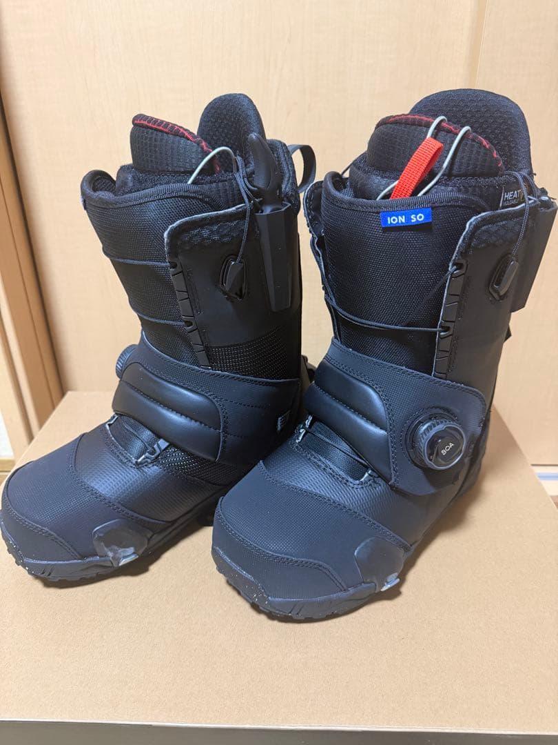スノーボード BURTON Ion StepOn 27cm 24-25