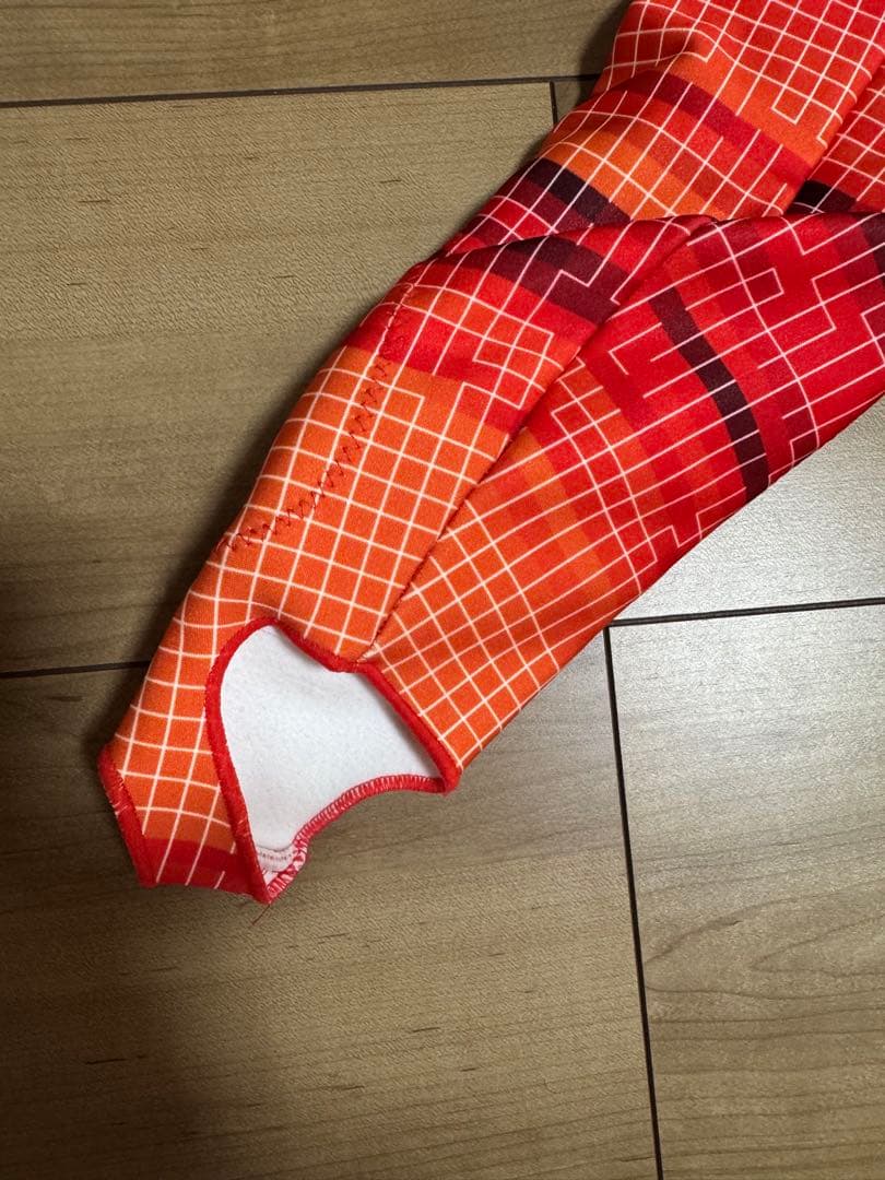 DESCENTE 160㎝スキーワンピースレーシングスーツ子供用スキーウェア