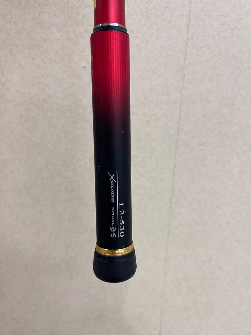 19 FIRE BLOOD 1.2-530 TENTACLEファイアブラッド