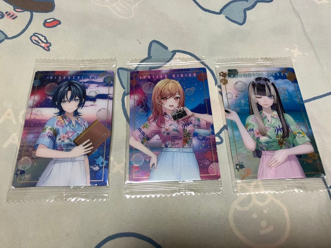 ホロライブ まとめ売り