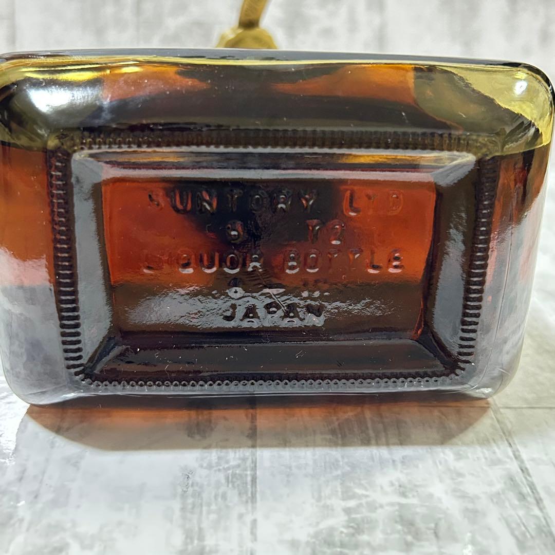 SUNTORY WHISKY サントリー ウイスキー  15年