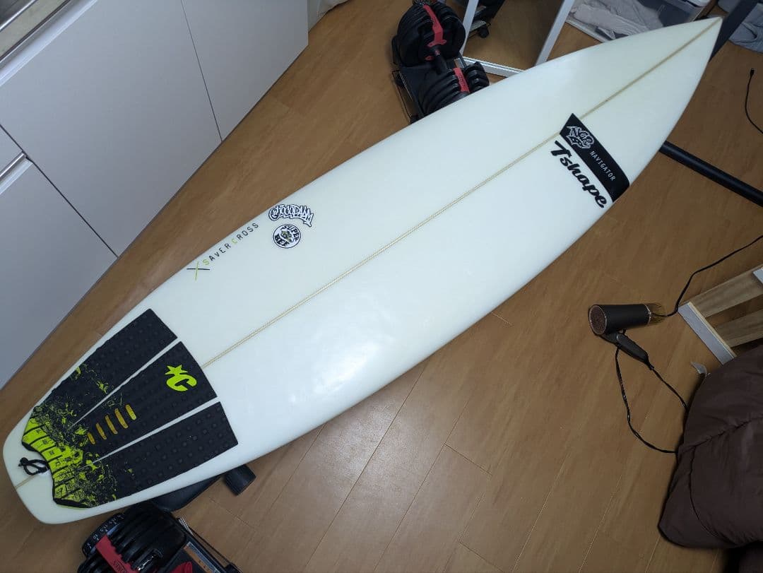 Navigator 6'0\