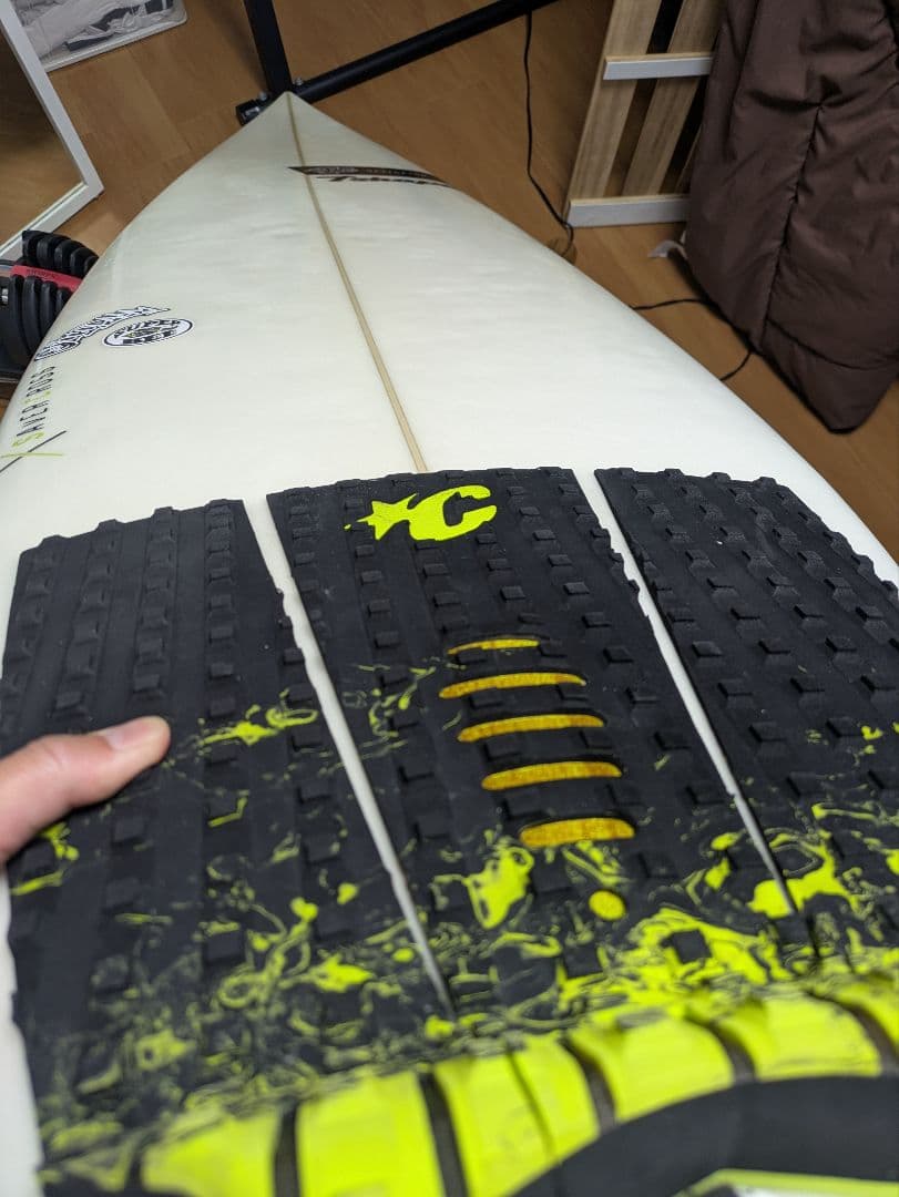 Navigator 6'0\" ショートボード　NGR