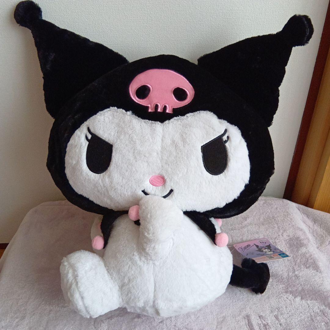 クロミぬいぐるみまとめ売り　bigぬいぐるみ