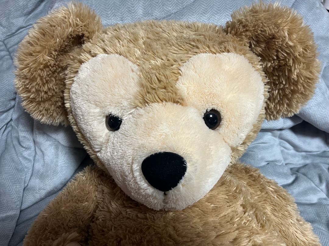 特大Lサイズ ダッフィー ぬいぐるみ 100cm ディズニーシー