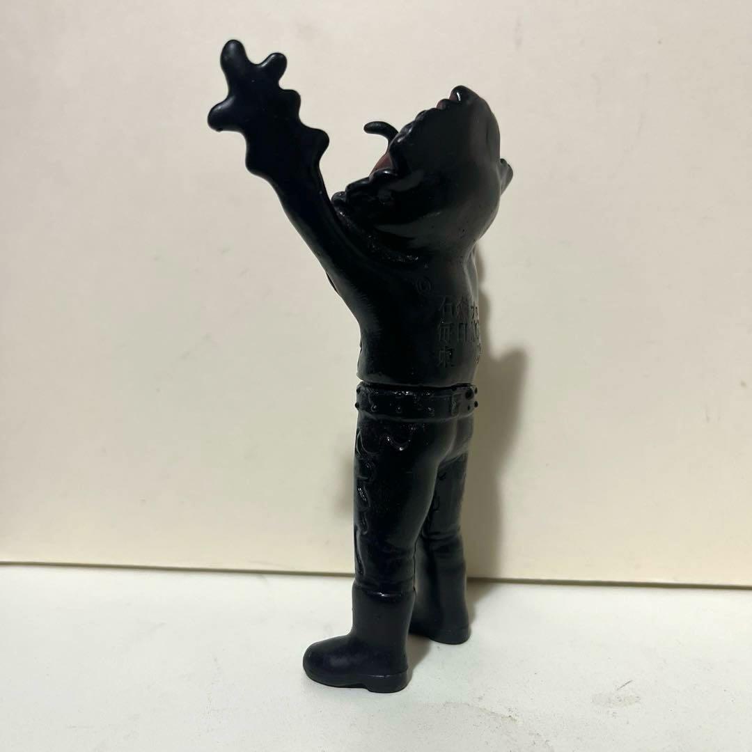 ポピー製 仮面ライダー ドクダリアン ソフビ フィギュア 当時物 怪人