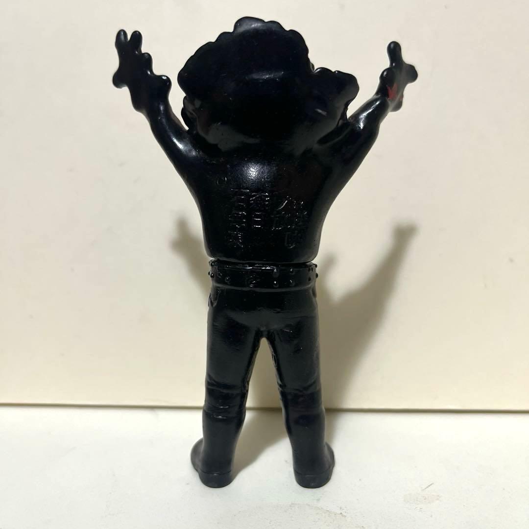 ポピー製 仮面ライダー ドクダリアン ソフビ フィギュア 当時物 怪人