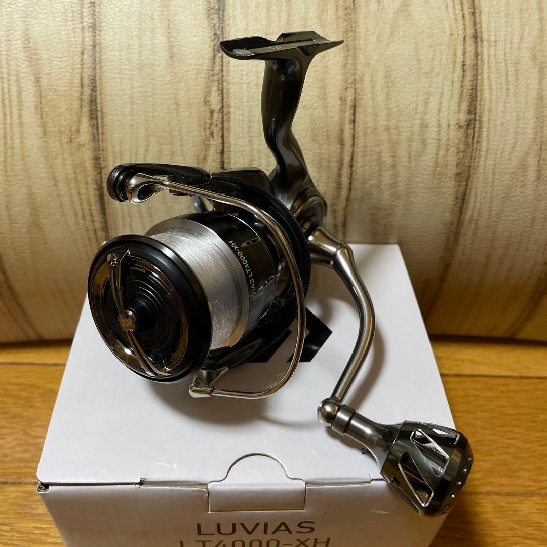 美品24ルビアスLT4000-XH