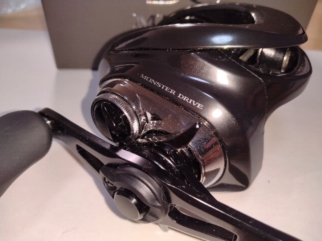 23アンタレスDCMD XG SHIMANO