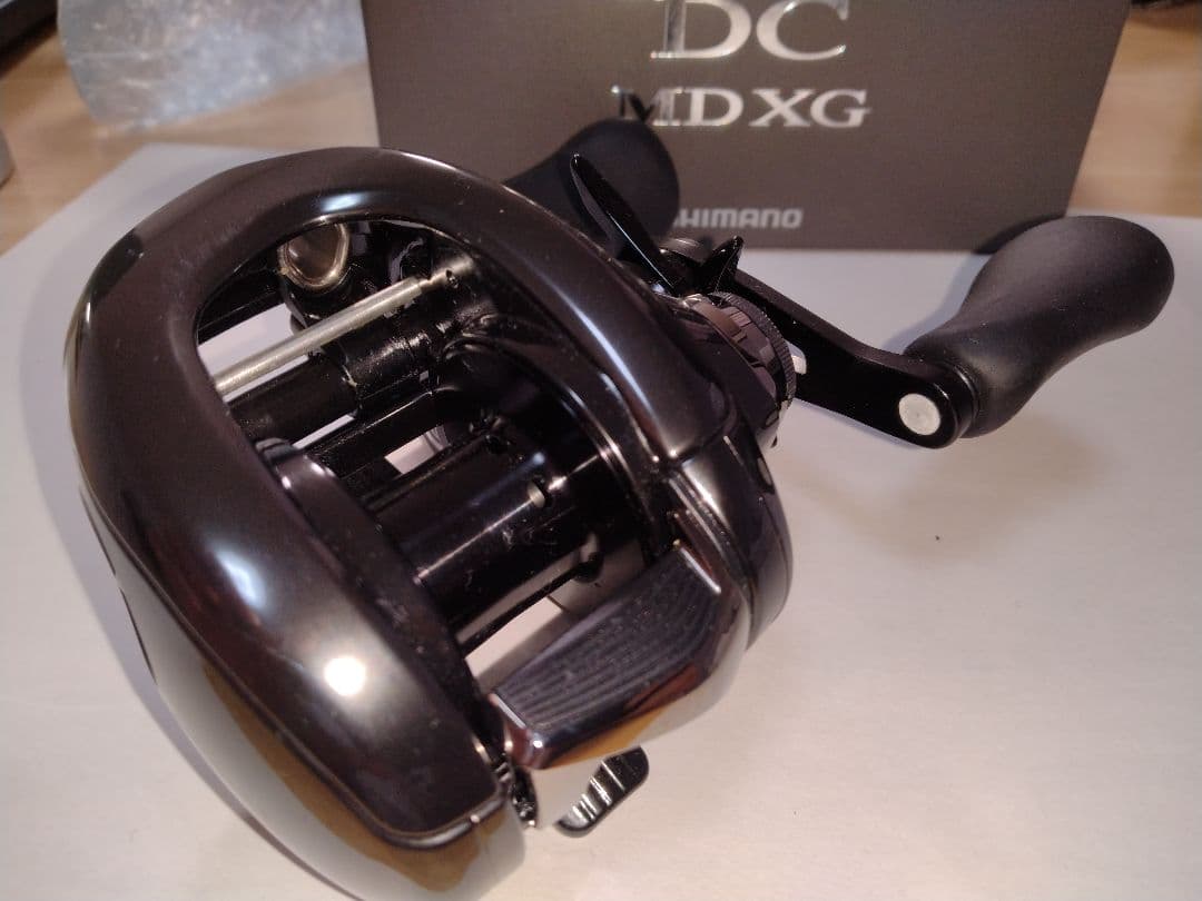 23アンタレスDCMD XG SHIMANO