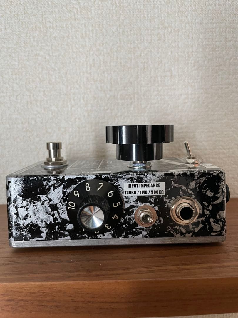 ギター ovaltone Clean Boost 1