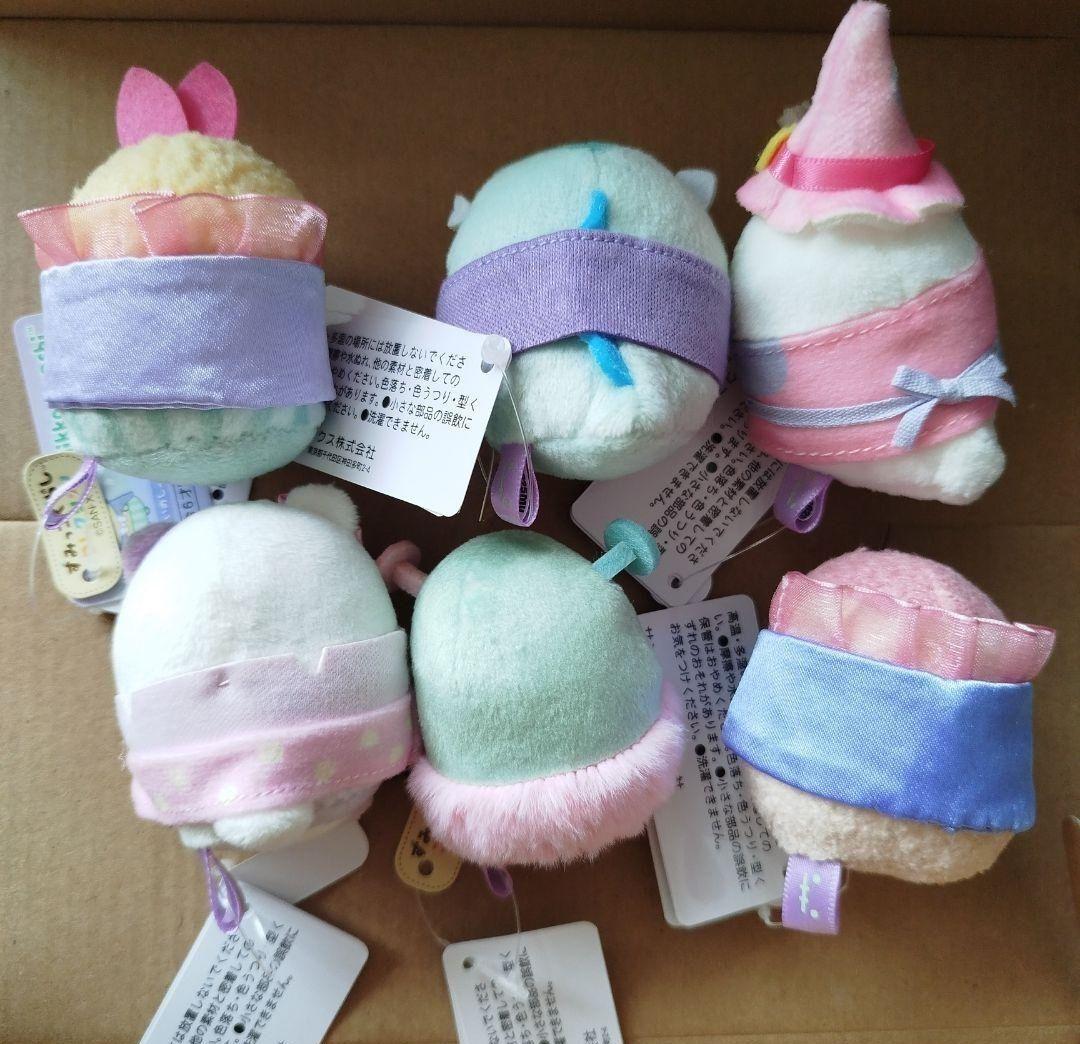 新品 すみっコぐらしコレクション スプーキーハロウィン セット