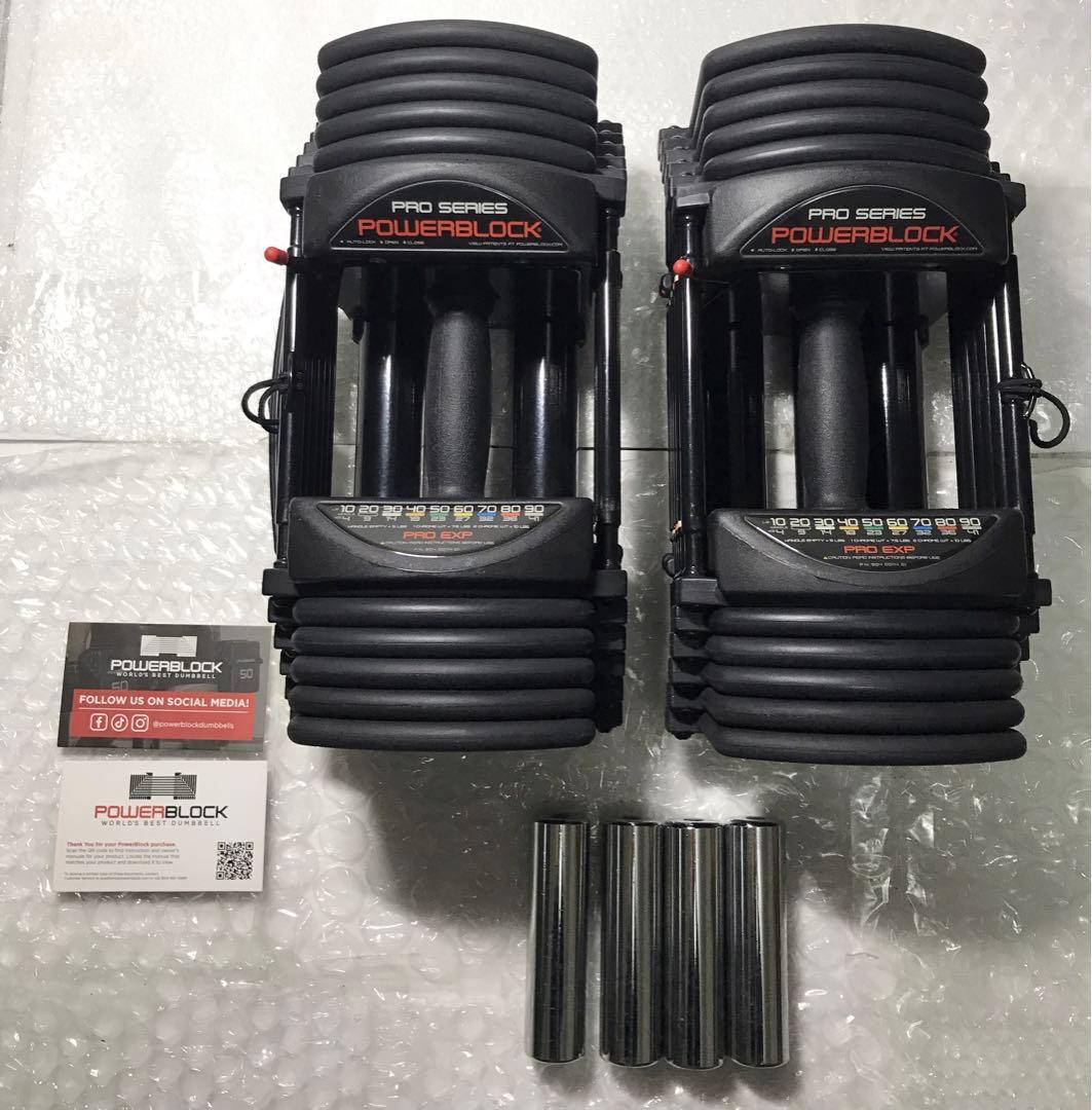 POWERBLOCK PRO (パワーブロックプロ )　EXP 70LB♡