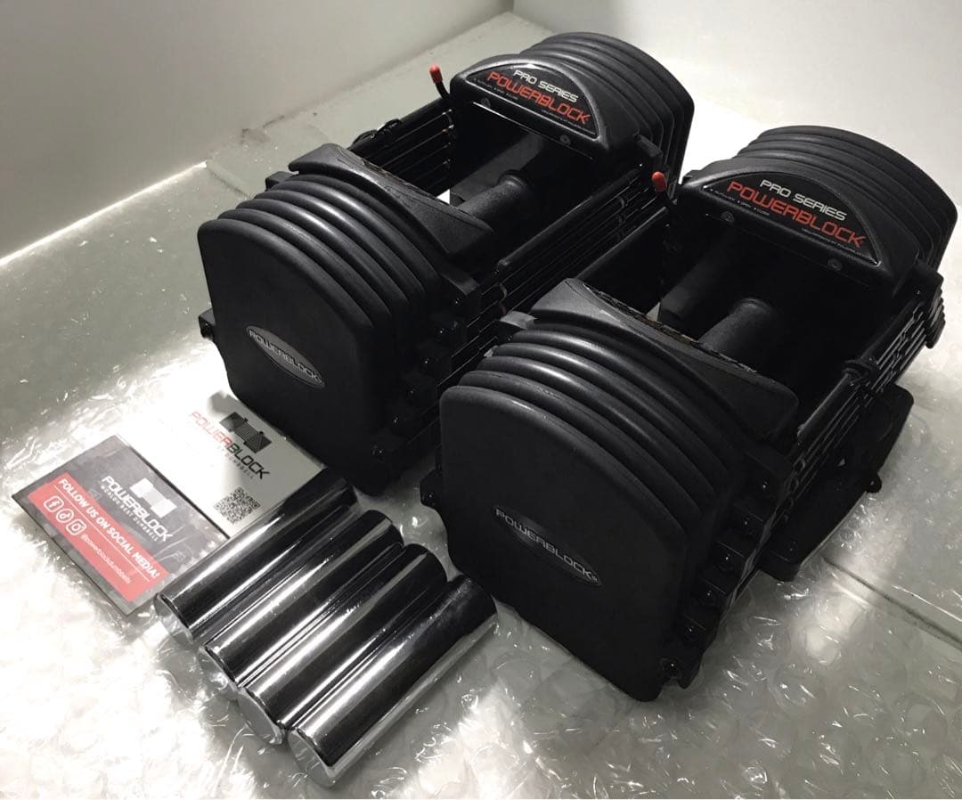 POWERBLOCK PRO (パワーブロックプロ )　EXP 70LB♡