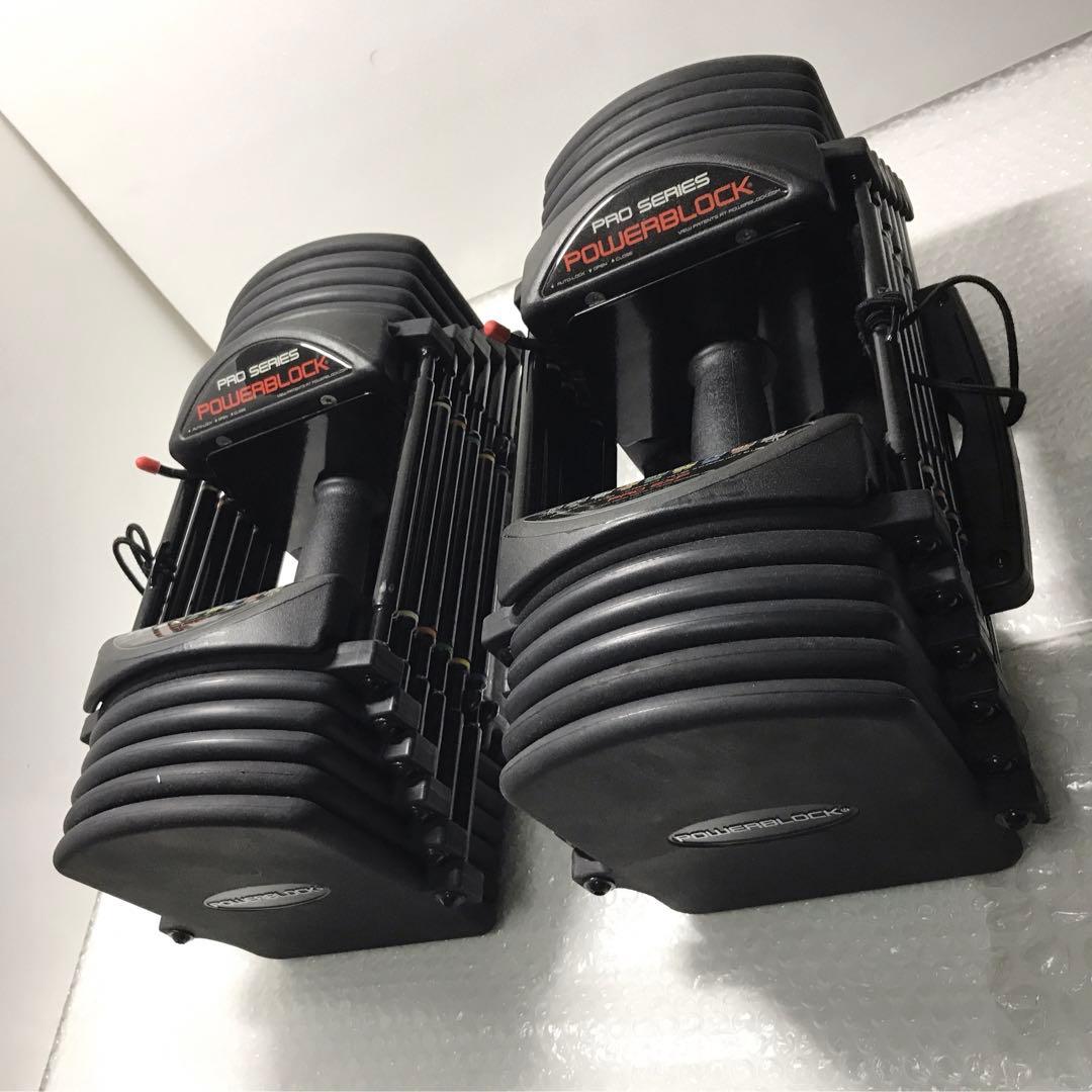 POWERBLOCK PRO (パワーブロックプロ )　EXP 70LB♡