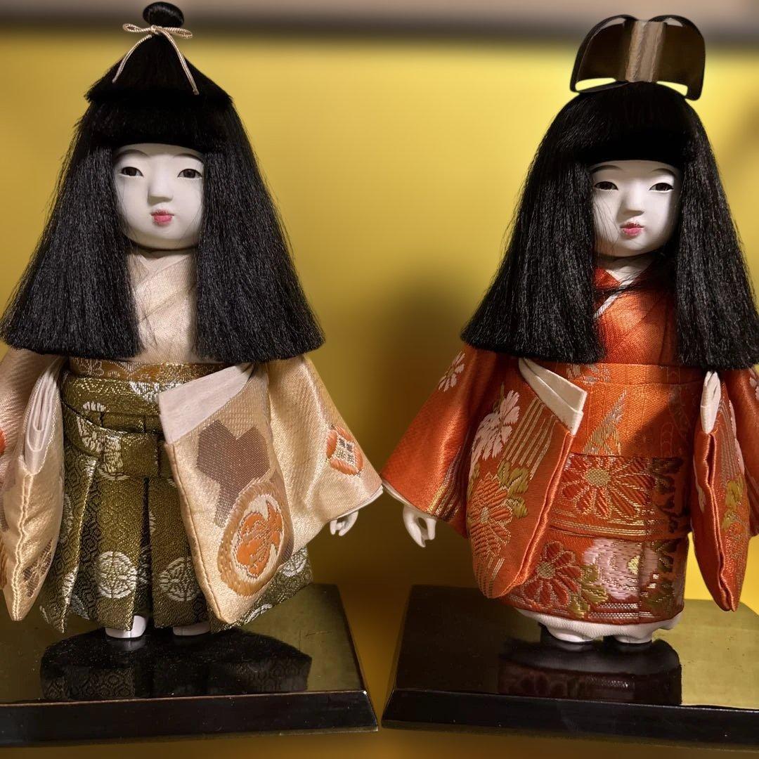 市松人形 伝統工芸品