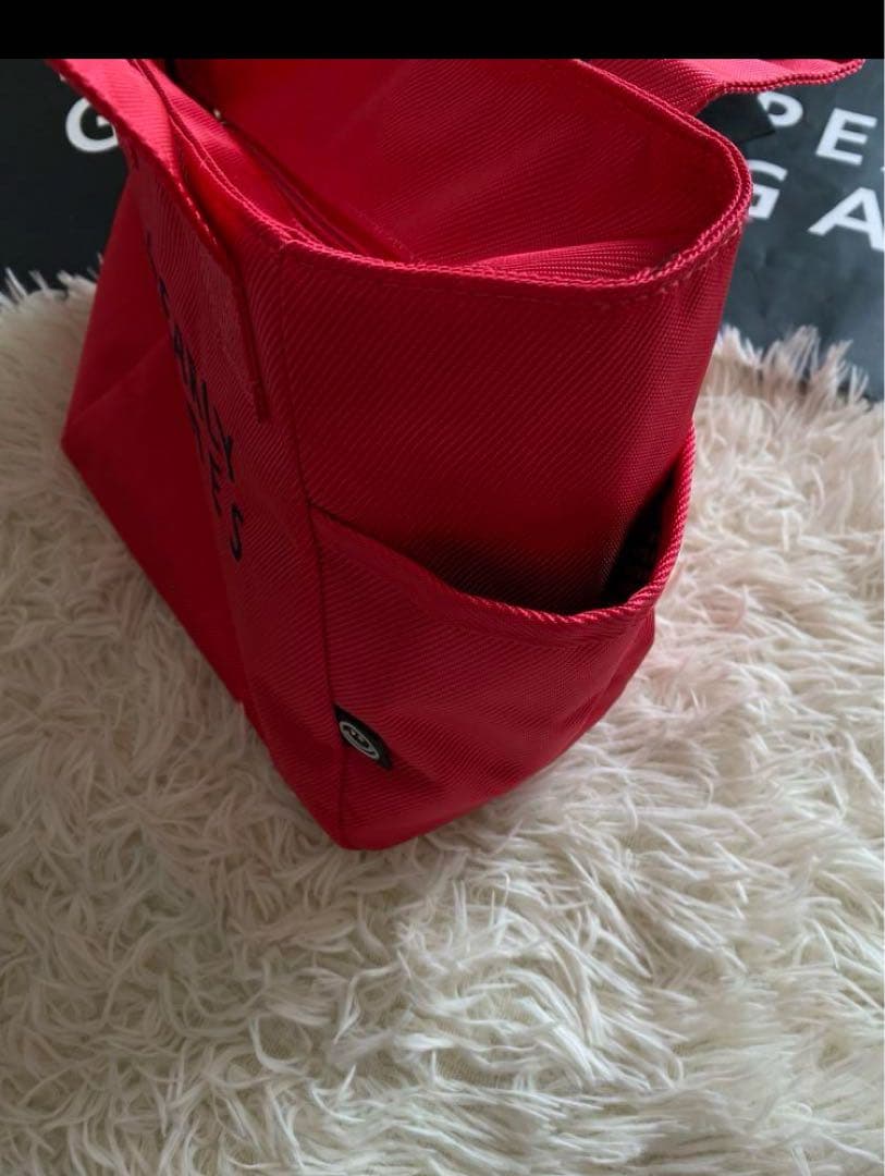 PEARLY GATES 定番カートバッグピンク