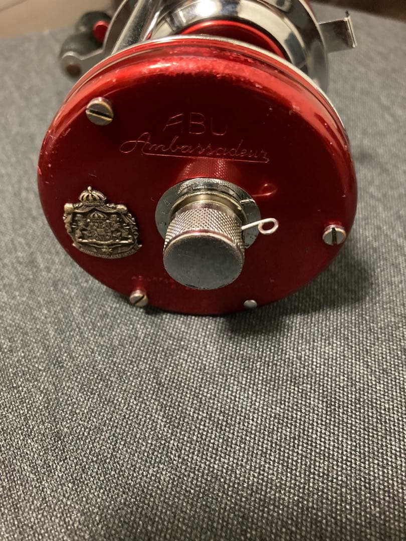 ABUアブガルシア6000中古