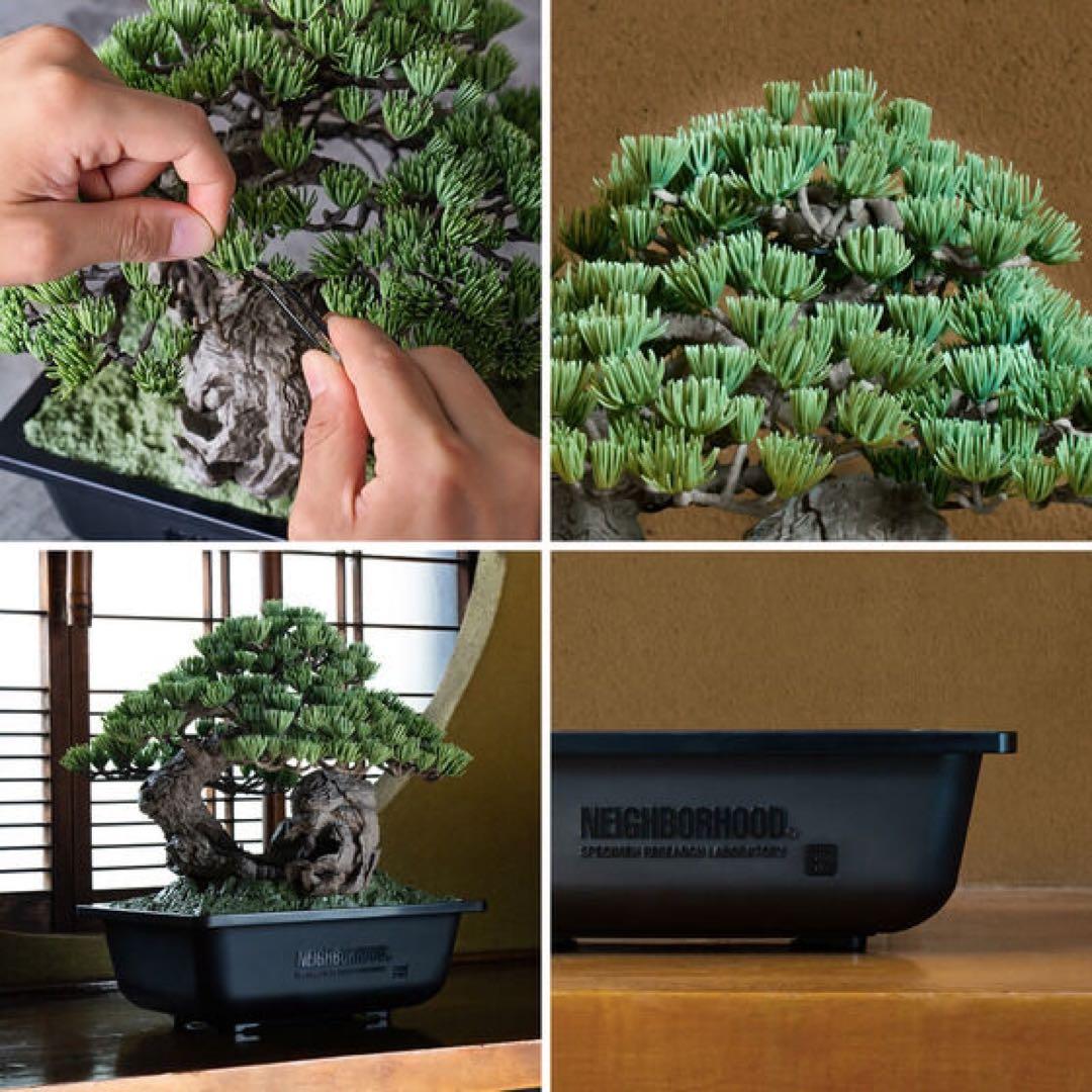 その他 NEIGHBORHOOD Bonsai Model Kit