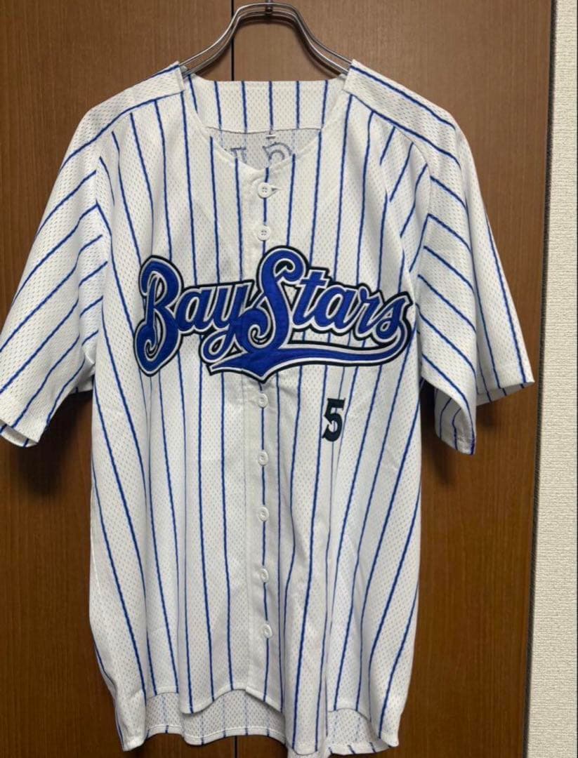 GET THE FLAG 2023 HQレプリカユニフォーム 石井琢朗 Ｌ　復刻