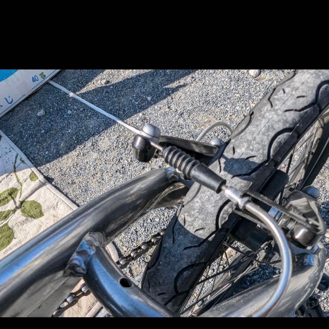 引取　RENAULT PLUTINUM LIGHT8 ルノー　ミニベロ　自転車