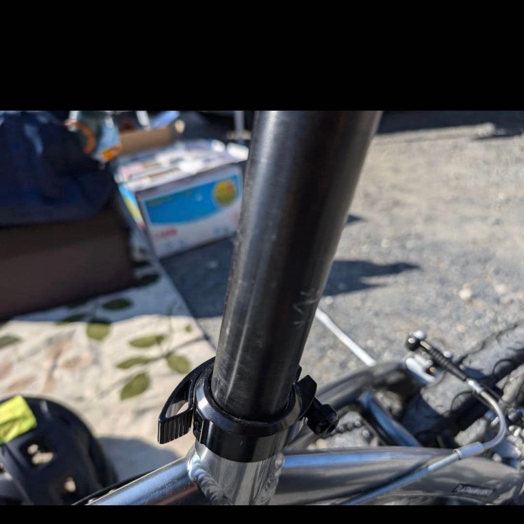 引取　RENAULT PLUTINUM LIGHT8 ルノー　ミニベロ　自転車