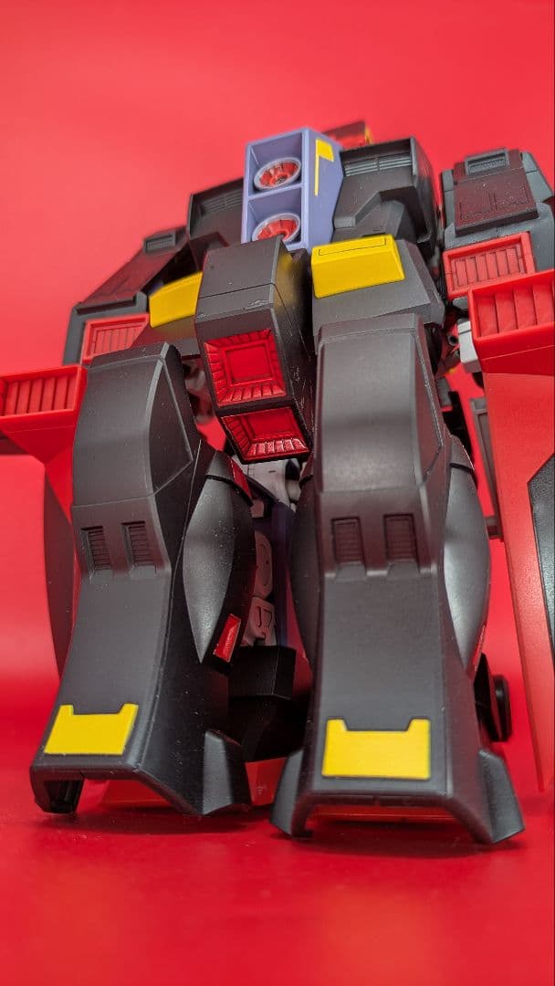 HG サイコガンダム プラモデル完成品