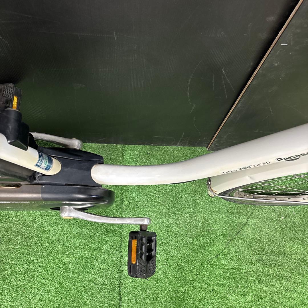 電動自転車　Panasonic Lithium vivi DX SD 62★