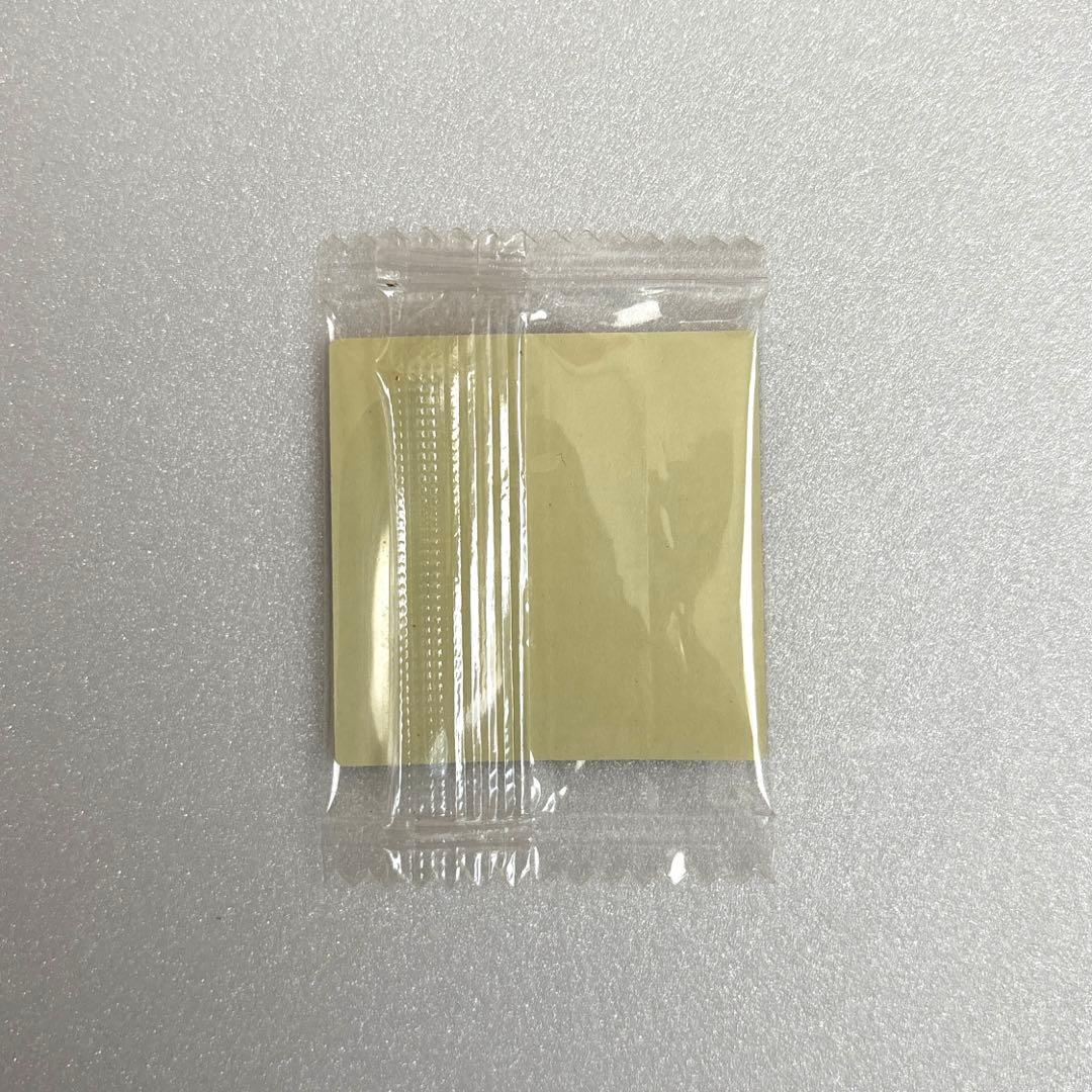 NARUTO うちはサスケ　カード　シール