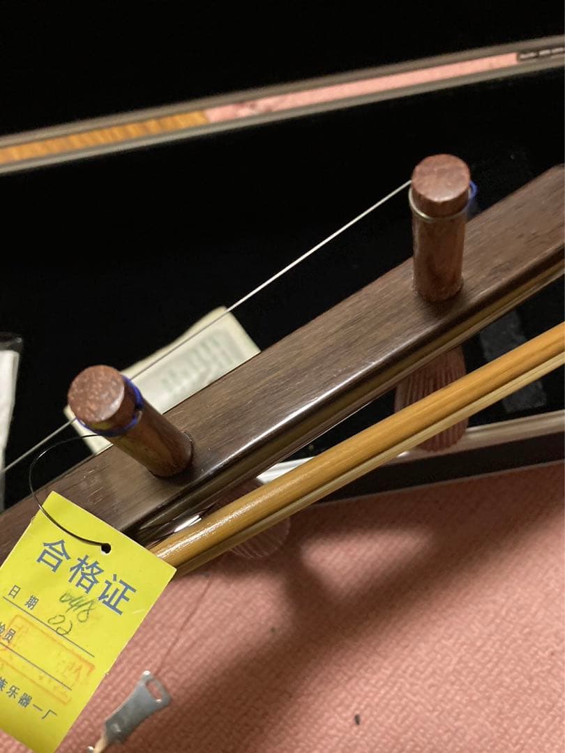 上海民族楽器 中国 二胡 民謡 中國 楽器 弦楽器