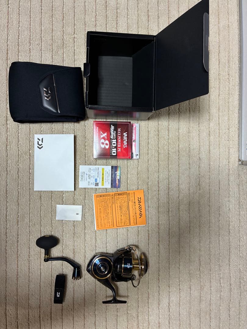 25ソルティガ　10000H