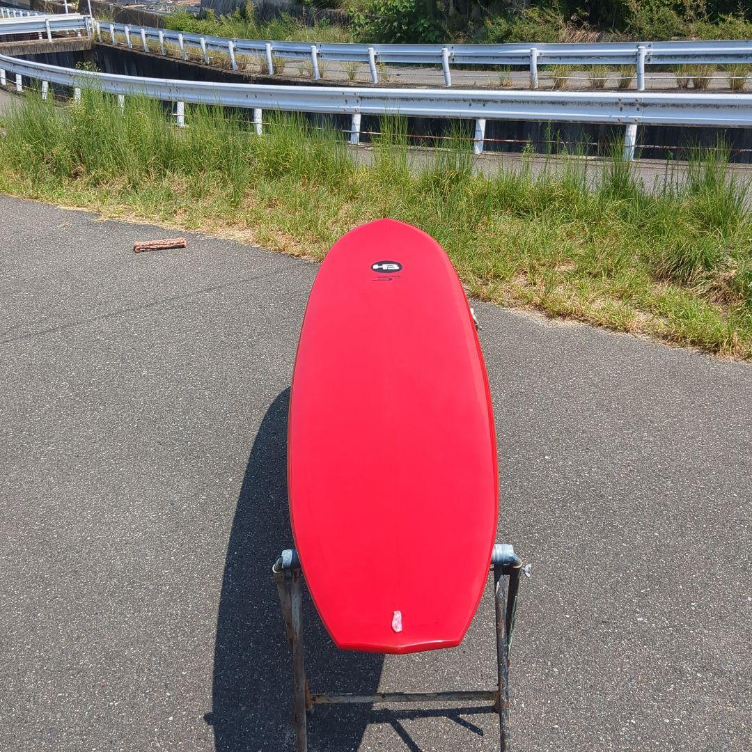 Hot Buttered CUSTOM japanシェイプ ロングボード レア物