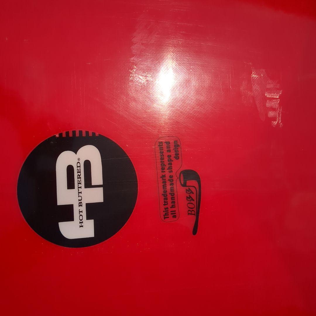 Hot Buttered CUSTOM japanシェイプ ロングボード レア物