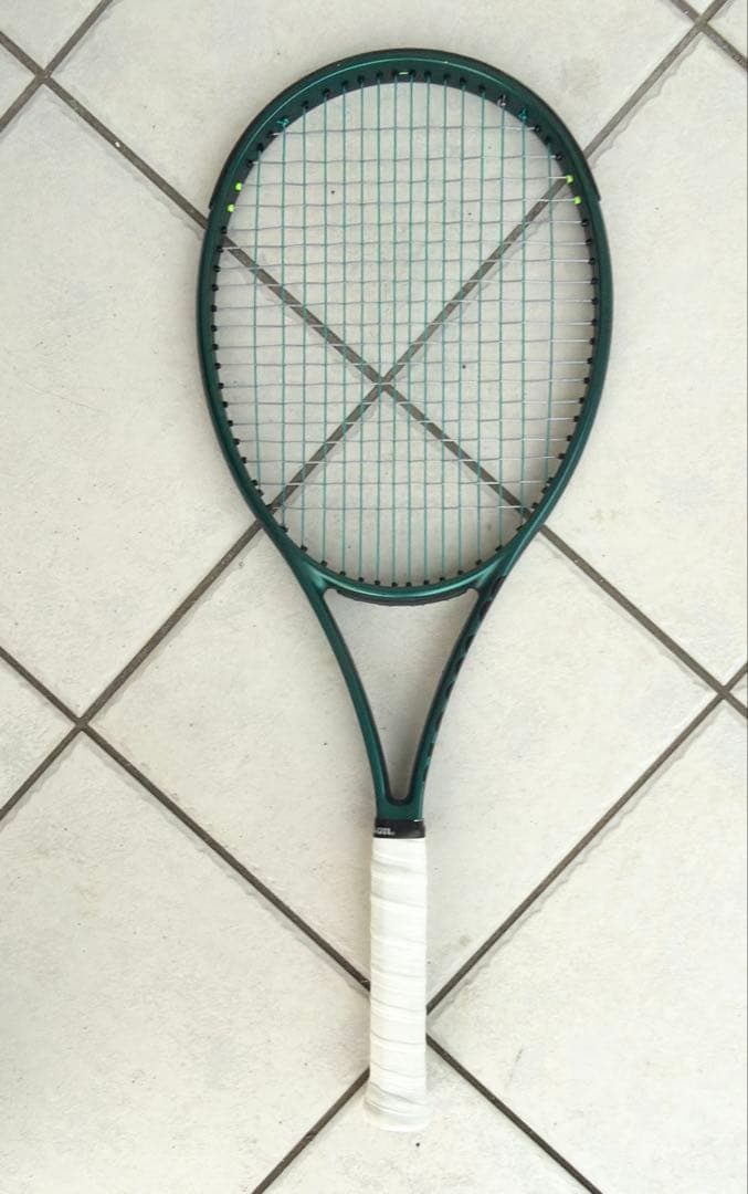 KANAさん専用　Wilson BLADE98 V9美品ソフトケース付