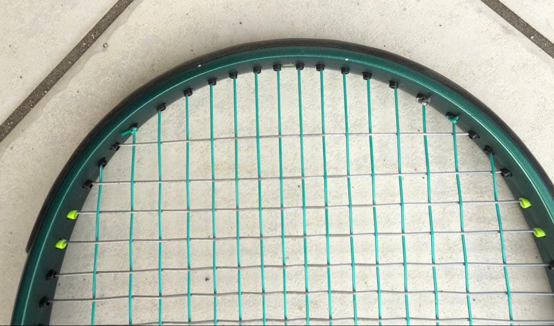 KANAさん専用　Wilson BLADE98 V9美品ソフトケース付