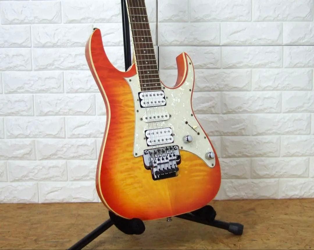 Ibanez SRG450QMZD ダンカンピックアップ搭載島村楽器コラボモデル