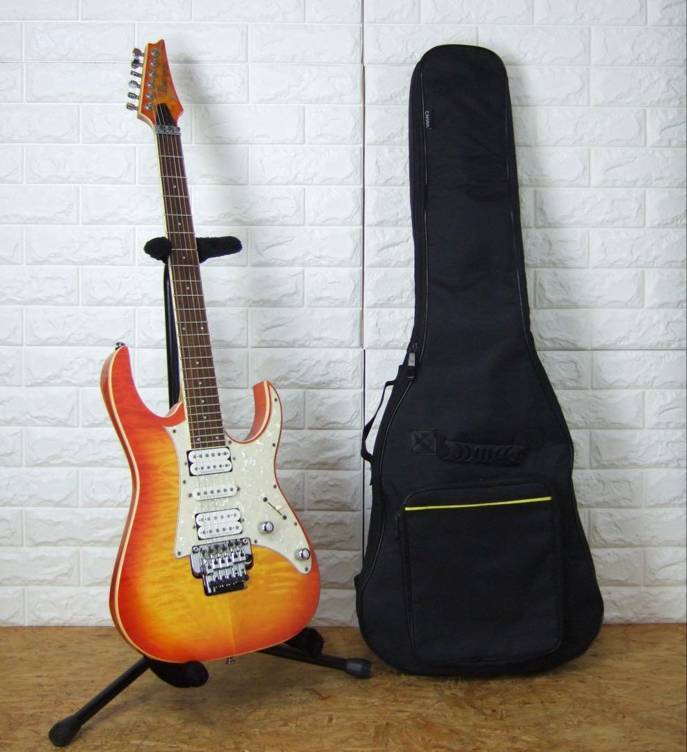 Ibanez SRG450QMZD ダンカンピックアップ搭載島村楽器コラボモデル