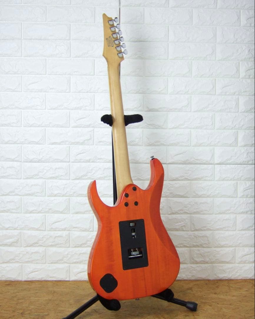 Ibanez SRG450QMZD ダンカンピックアップ搭載島村楽器コラボモデル