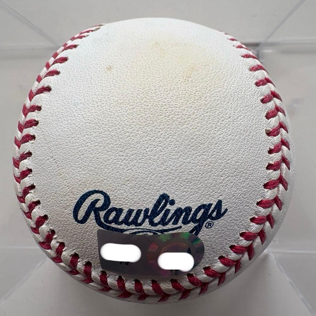 MLB アルバートプホルス サインボール