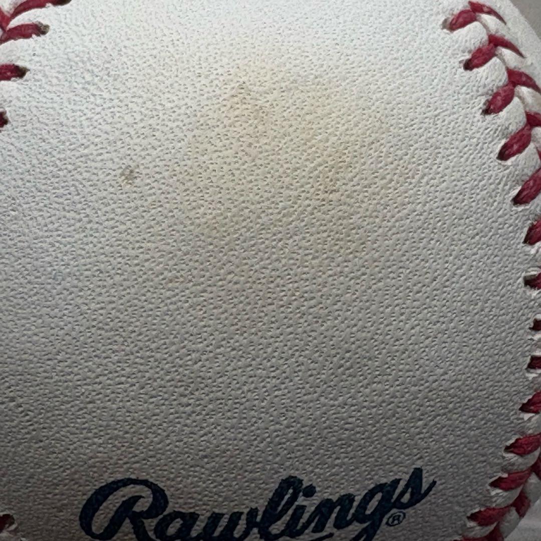 MLB アルバートプホルス サインボール