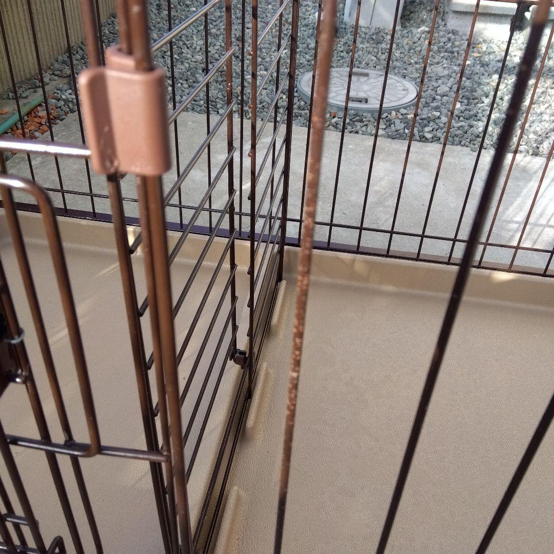 ペティオドッグルームサークル