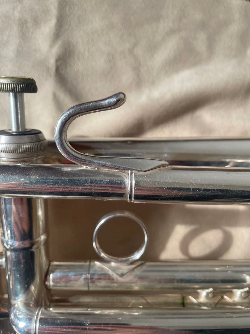 B&S CHALLENGER 3137 トランペット B♭管