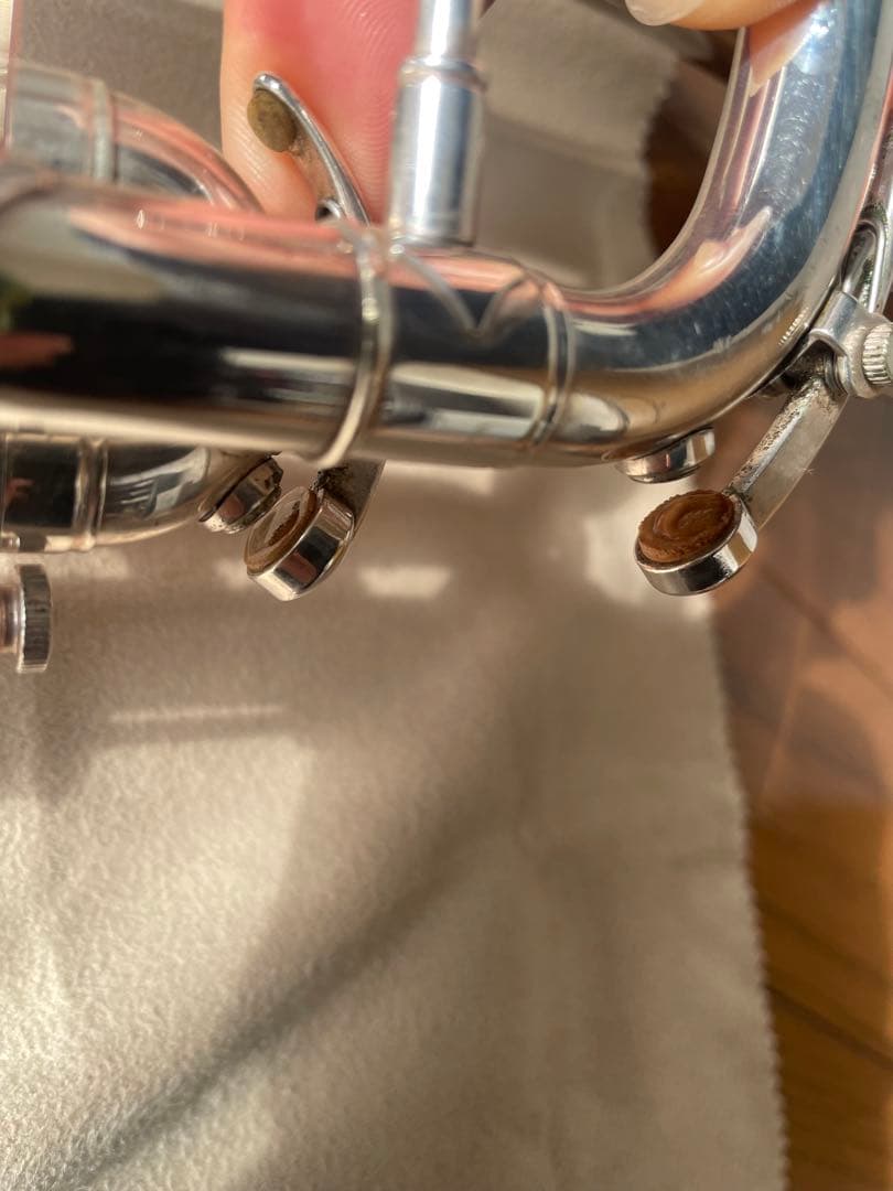 B&S CHALLENGER 3137 トランペット B♭管