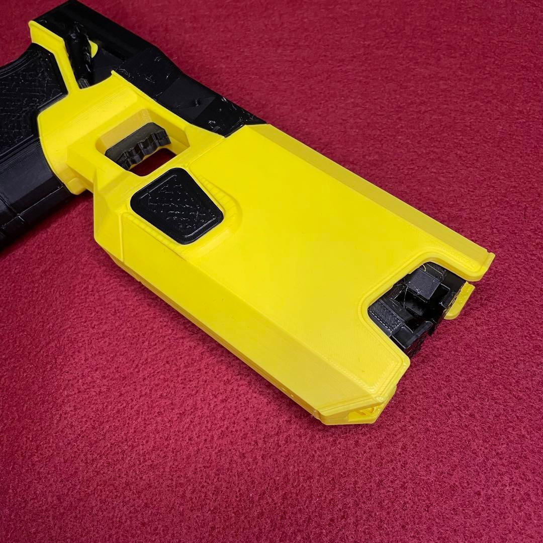 3Dプリンター製 TASER7 テーザーガン LE装備