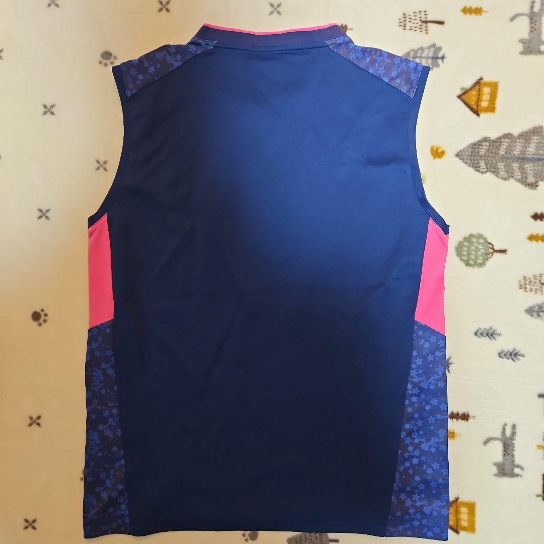 日本代表　ヨネックス　ウェアOとL