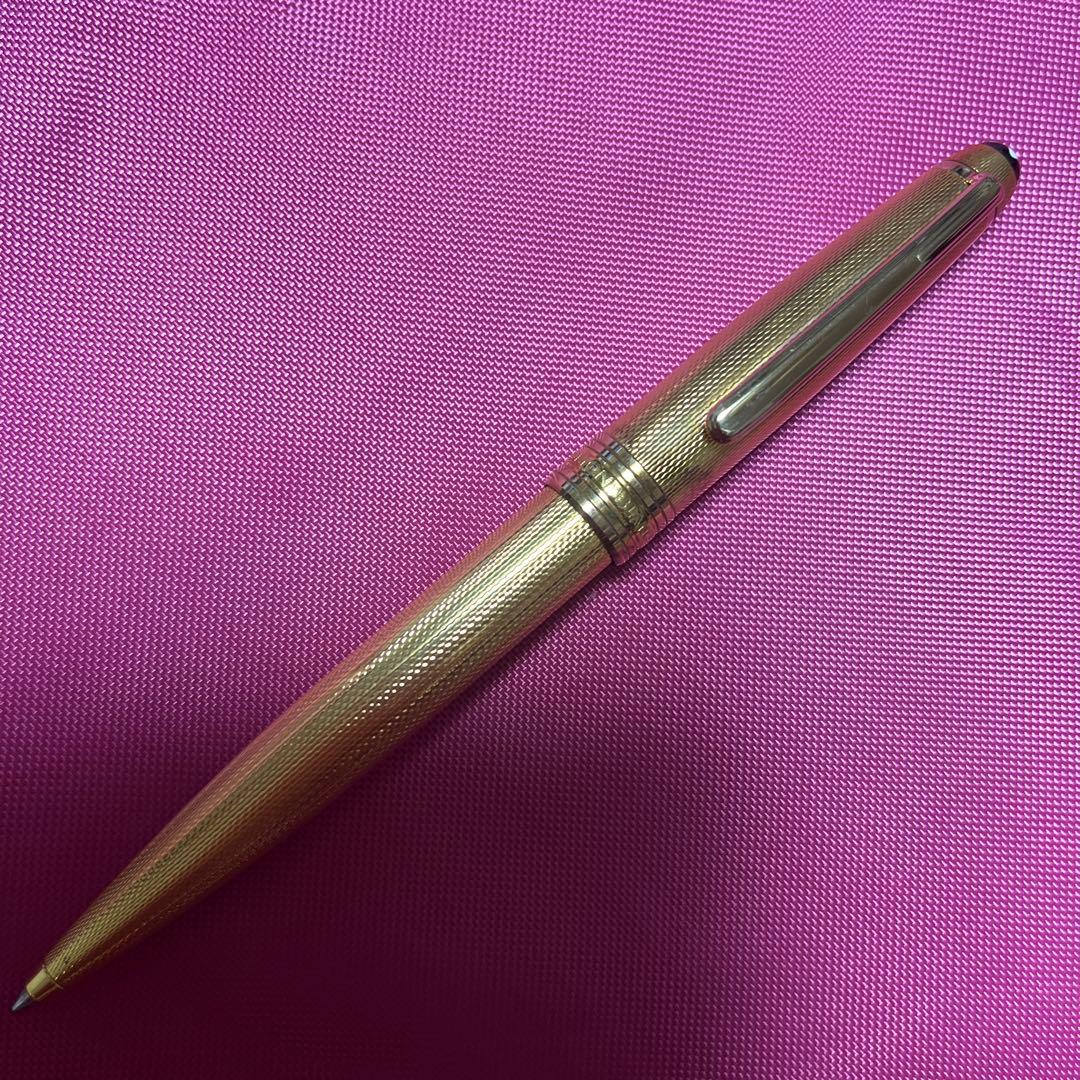 モンブラン マインスターシュテュックソリテールバーレイ　3本セット