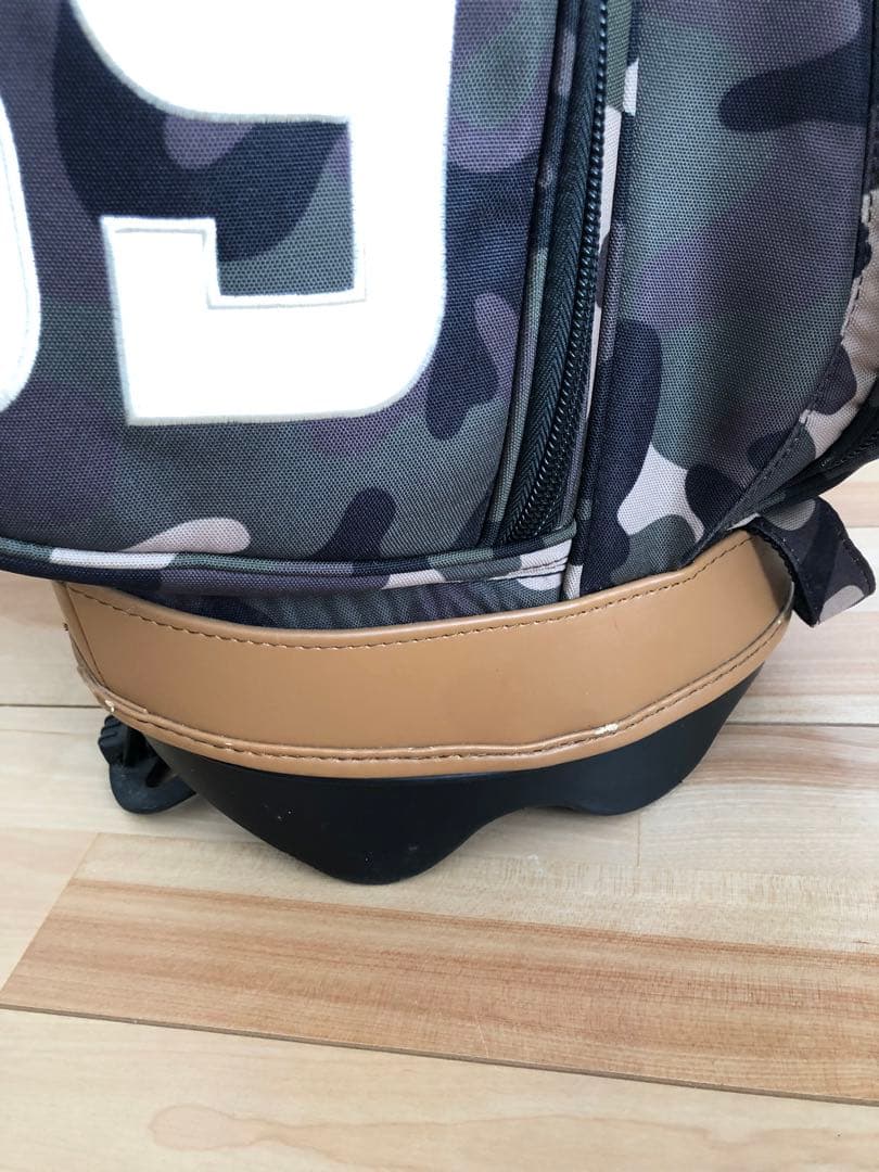 パーリーゲイツ　スタンドキャディバック　フード未使用