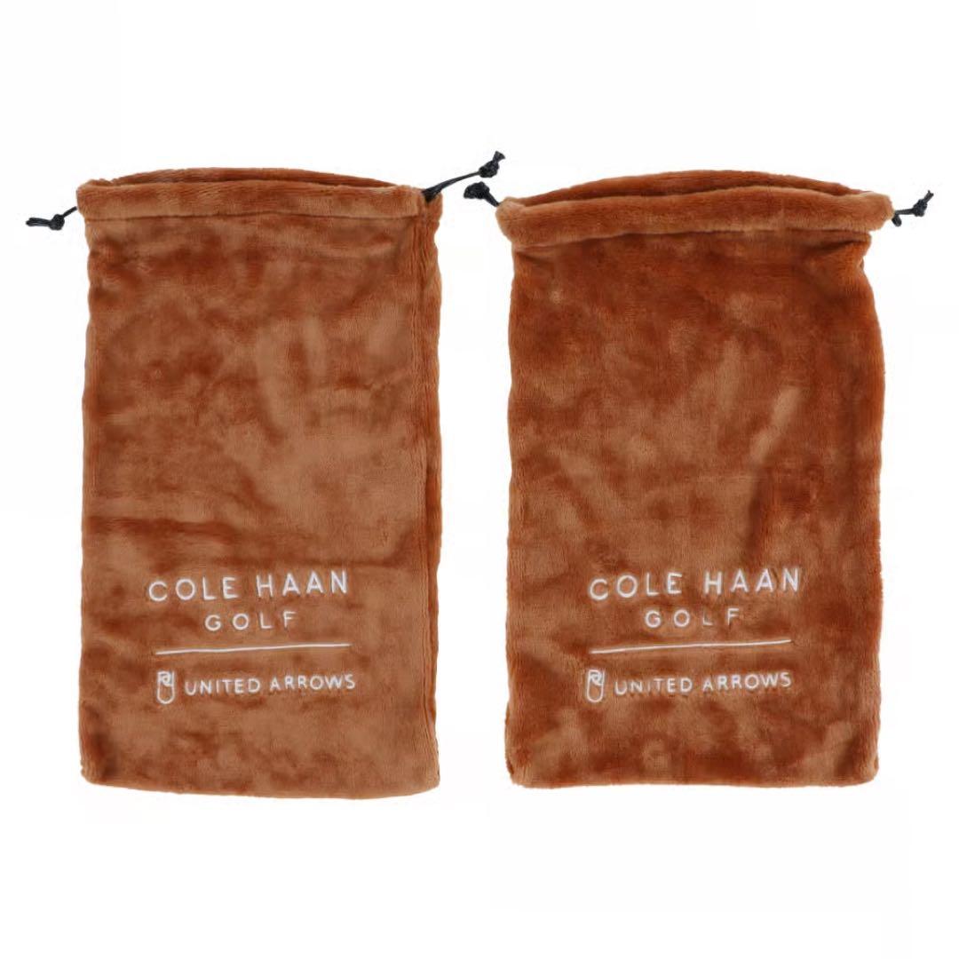 ＜COLE HAAN×UNITED ARROWS＞ ゴルフスパイクレスシューズ